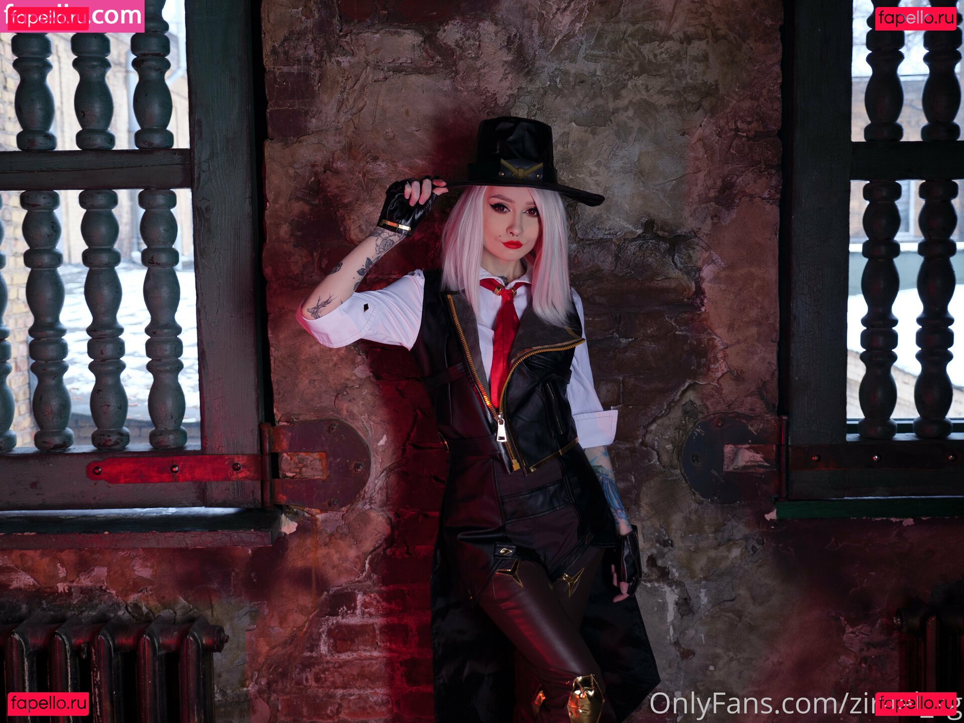 Zirael_sg / zirael_rem Onlyfans Photo Gallery 