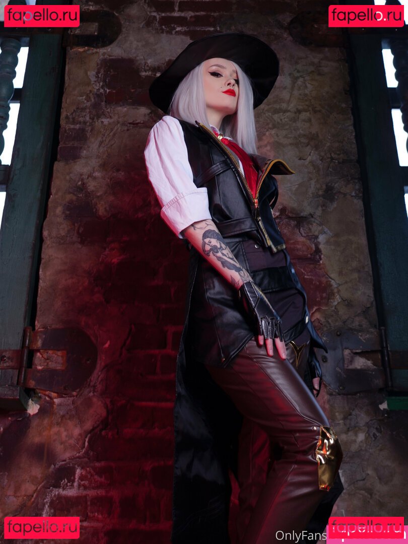 Zirael_sg / zirael_rem Onlyfans Photo Gallery 