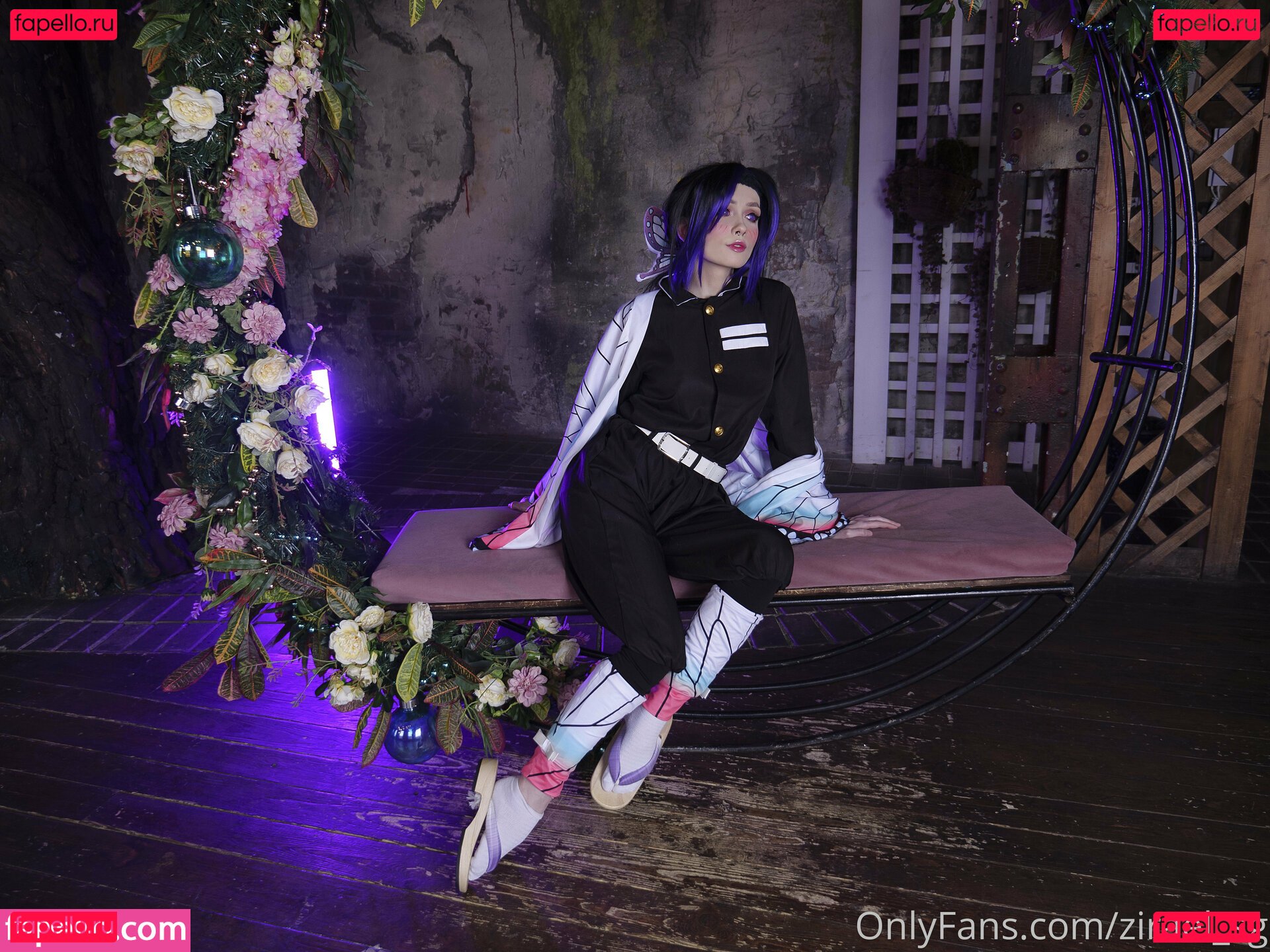 Zirael_sg / zirael_rem Onlyfans Photo Gallery 