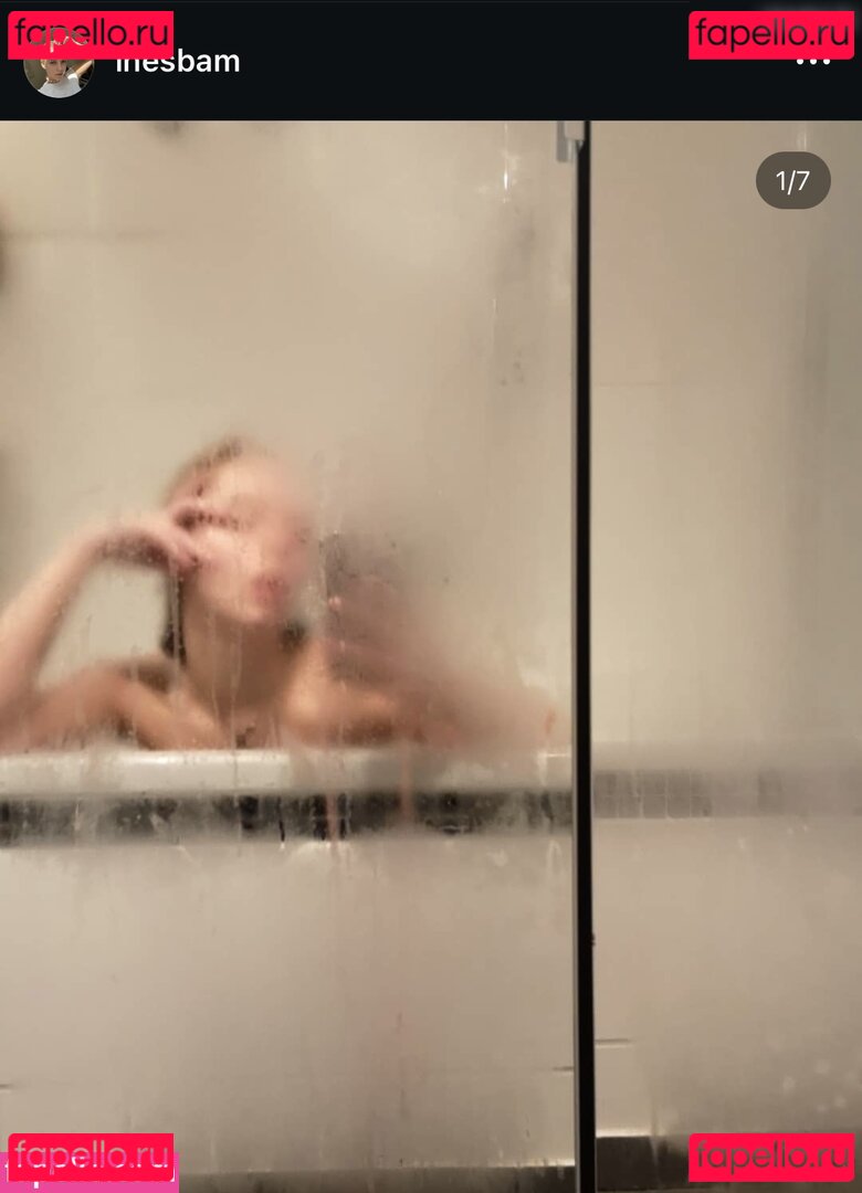 Ines Bammert / inesbam / itsallbetternaked Nude Onlyfans Photo 51