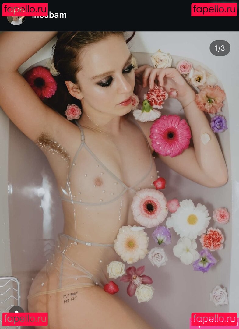 Ines Bammert / inesbam / itsallbetternaked Nude Onlyfans Photo 45