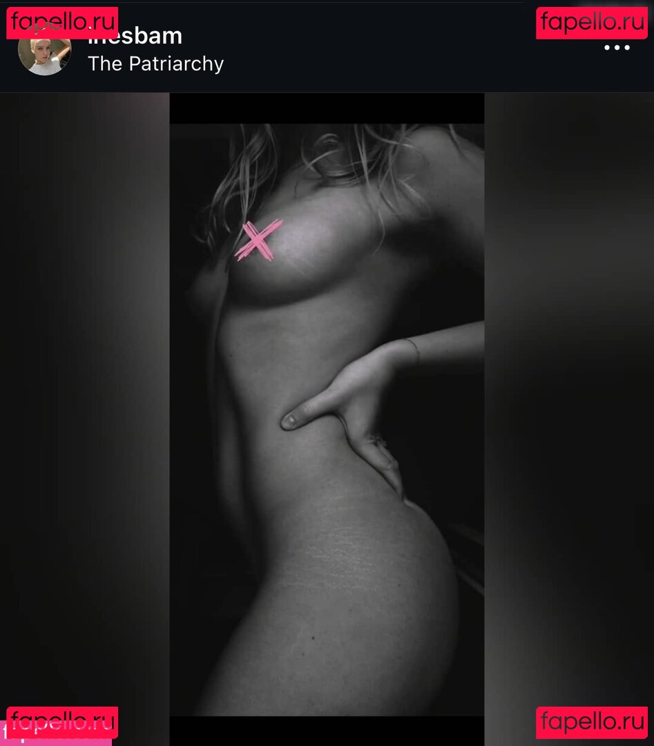 Ines Bammert / inesbam / itsallbetternaked Nude Onlyfans Photo 43
