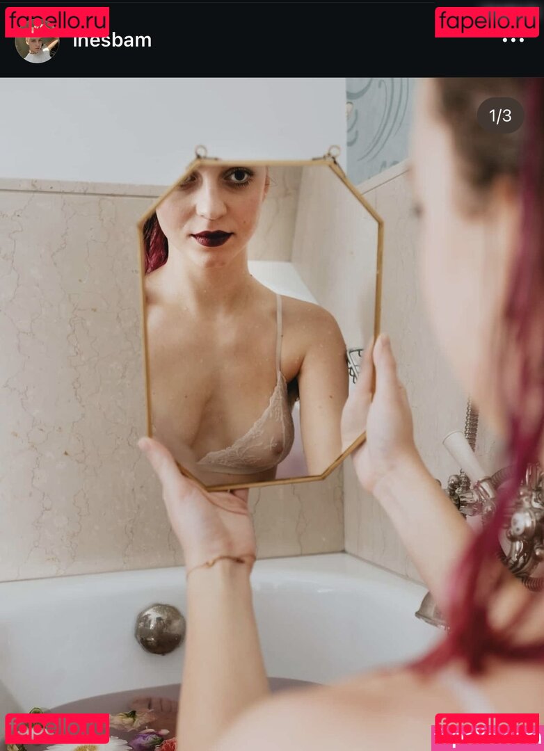 Ines Bammert / inesbam / itsallbetternaked Nude Onlyfans Photo 42