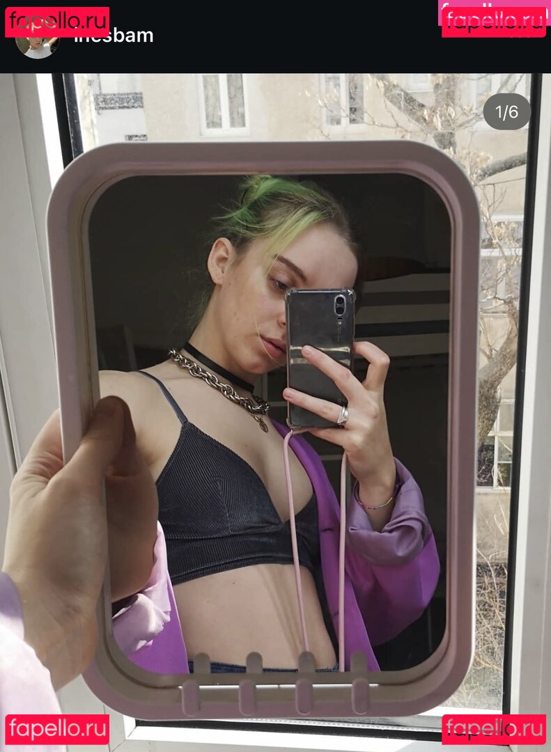 Ines Bammert / inesbam / itsallbetternaked Nude Onlyfans Photo 35