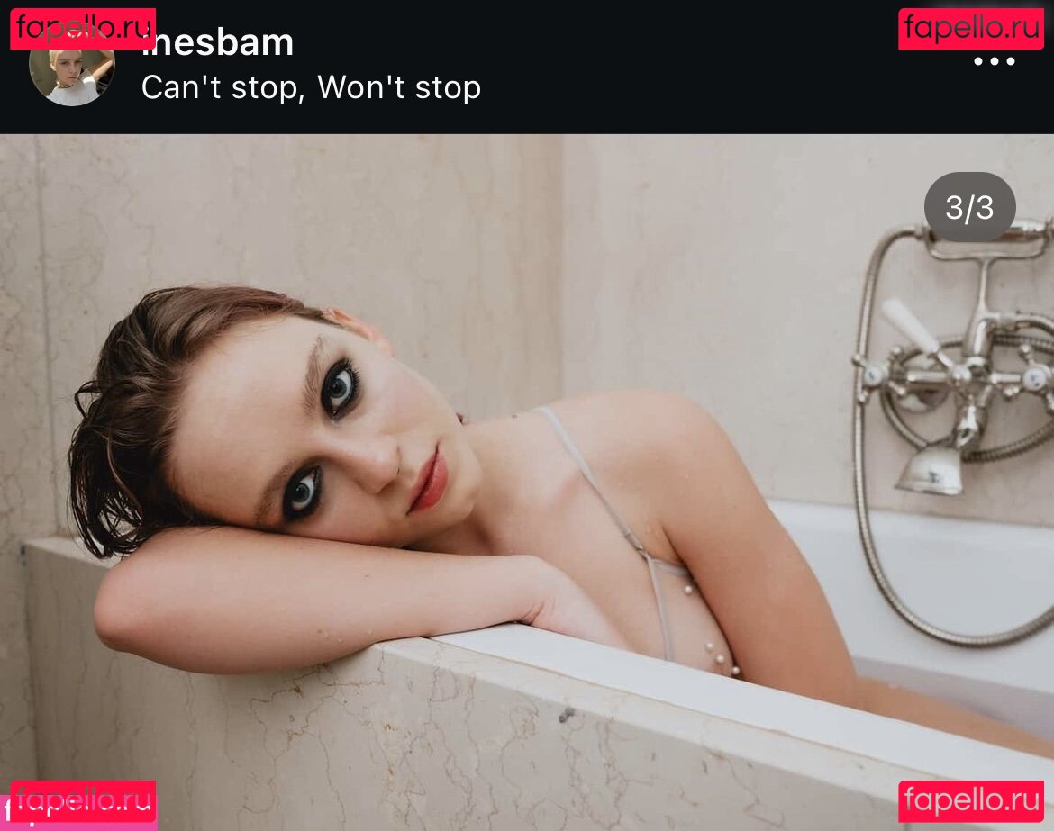 Ines Bammert / inesbam / itsallbetternaked Nude Onlyfans Photo 34