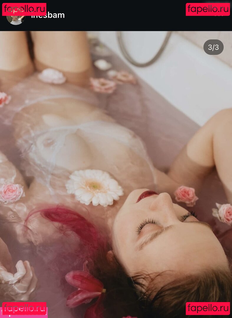 Ines Bammert / inesbam / itsallbetternaked Nude Onlyfans Photo 31