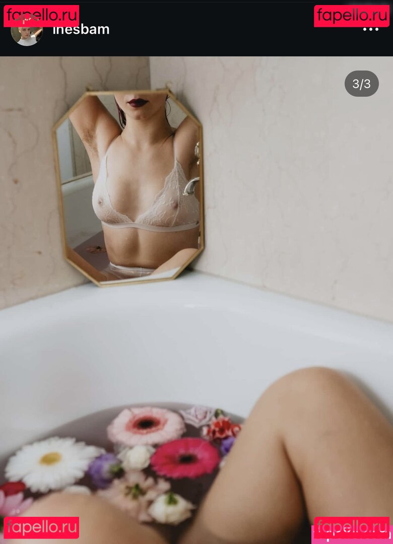 Ines Bammert / inesbam / itsallbetternaked Nude Onlyfans Photo 28
