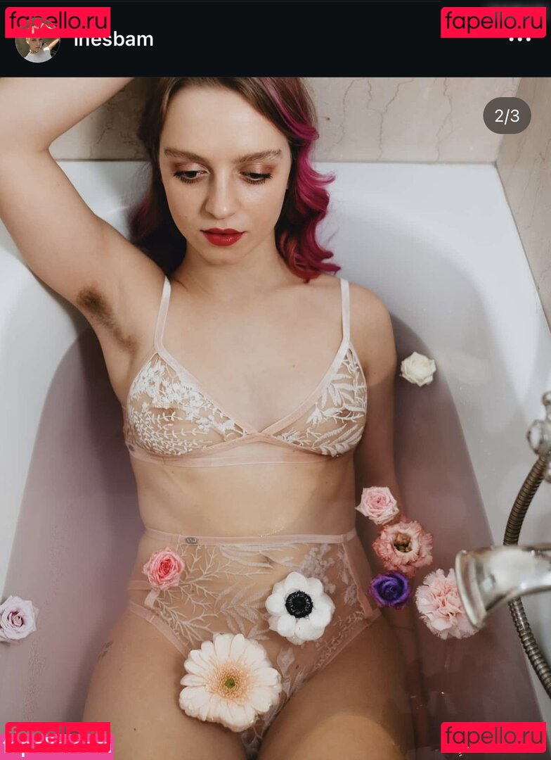 Ines Bammert / inesbam / itsallbetternaked Nude Onlyfans Photo 27