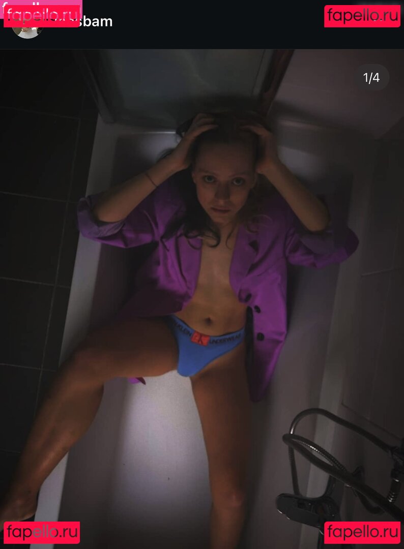 Ines Bammert / inesbam / itsallbetternaked Nude Onlyfans Photo 22