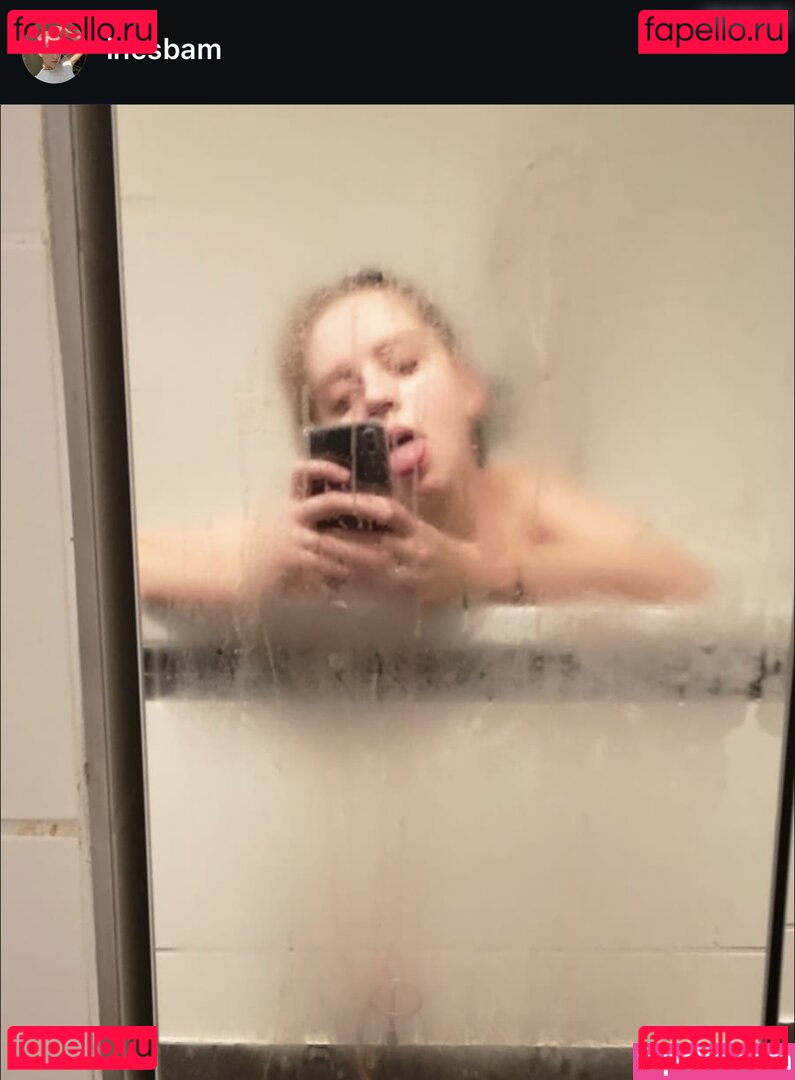 Ines Bammert / inesbam / itsallbetternaked Nude Onlyfans Photo 23