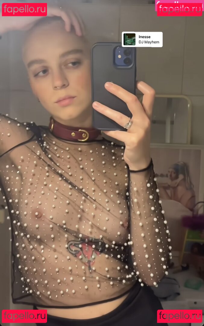 Ines Bammert / inesbam / itsallbetternaked Nude Onlyfans Photo 20