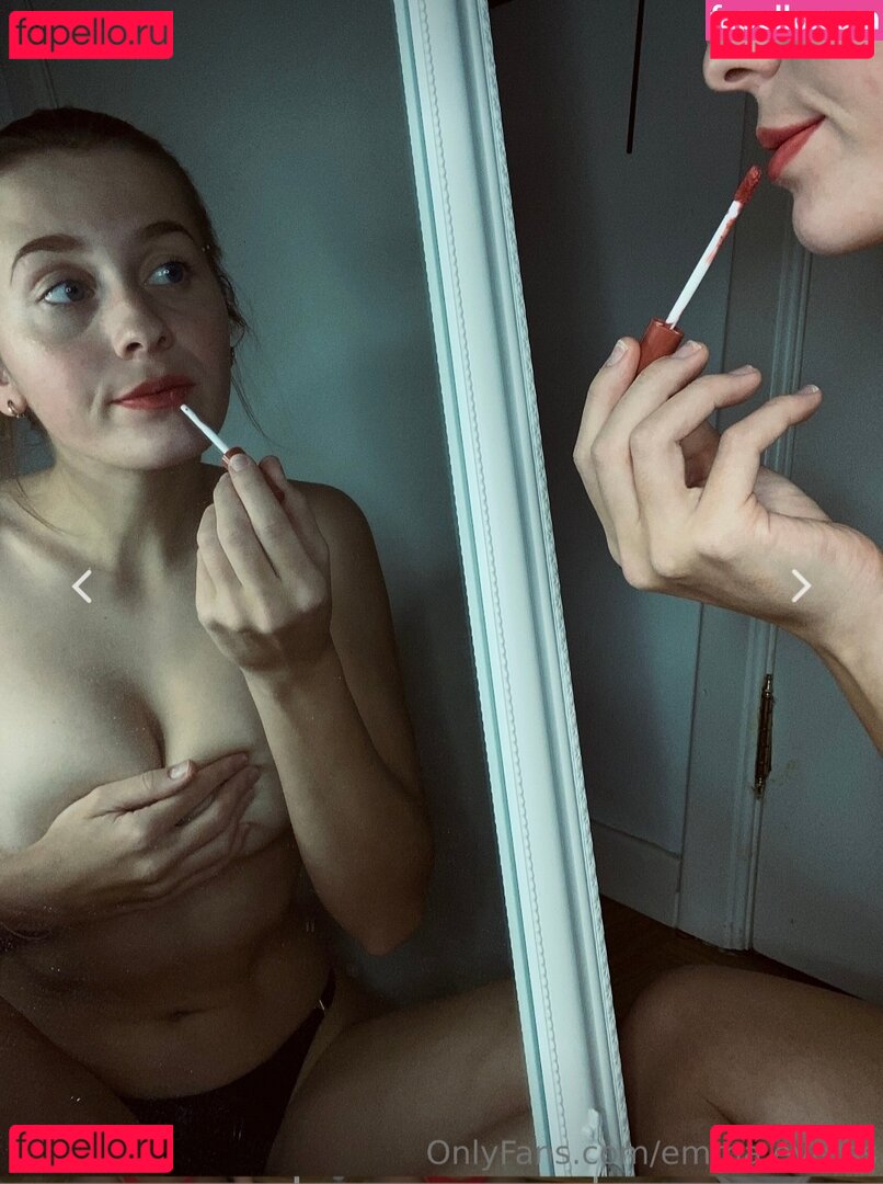 emma.everss / emmaeverss Onlyfans Photo Gallery 
