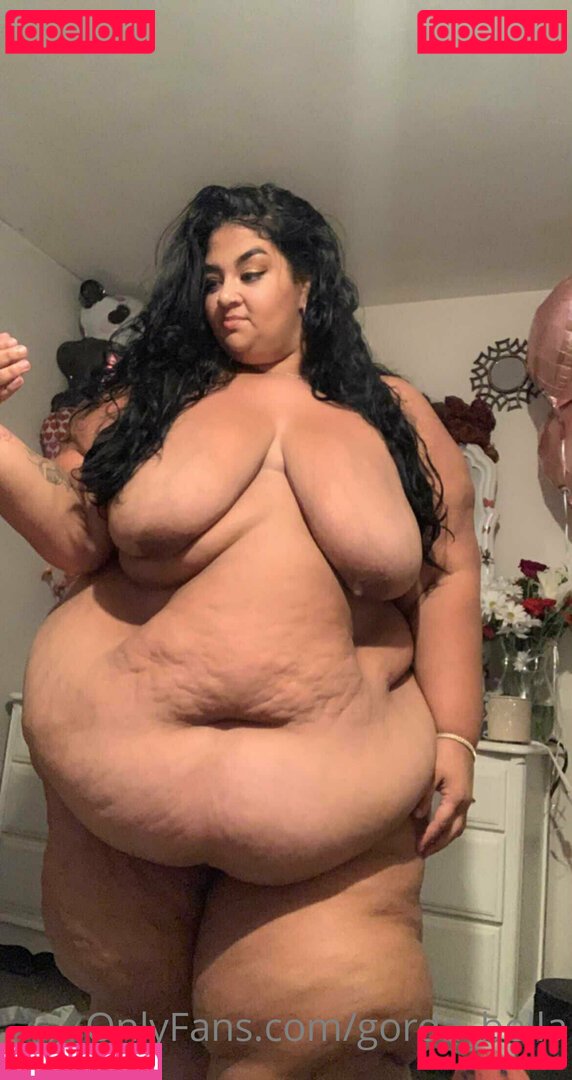 Gorda Bella / gorda_bella Onlyfans Photo Gallery 