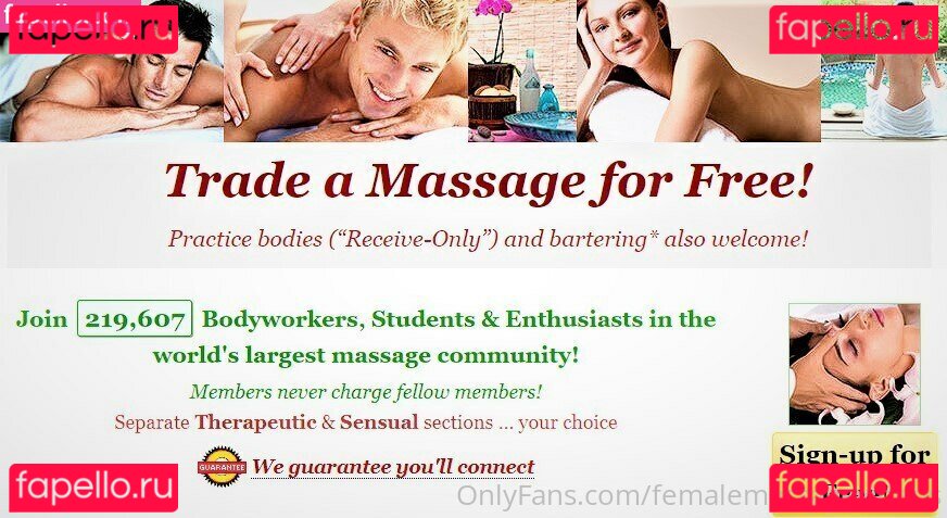 femalemassagevideos / femalemassagevideosppv Onlyfans Photo Gallery 