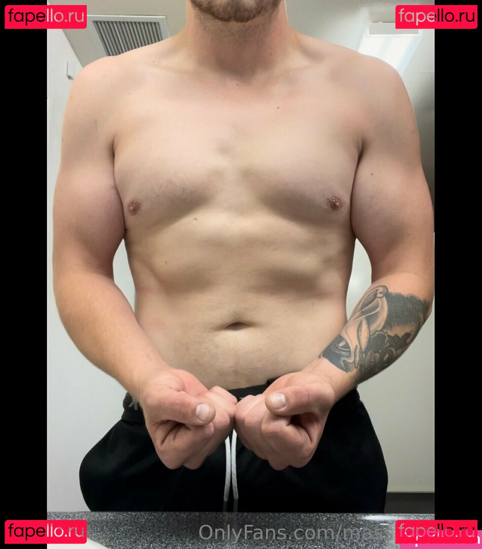 massivemaxy Onlyfans Photo Gallery 