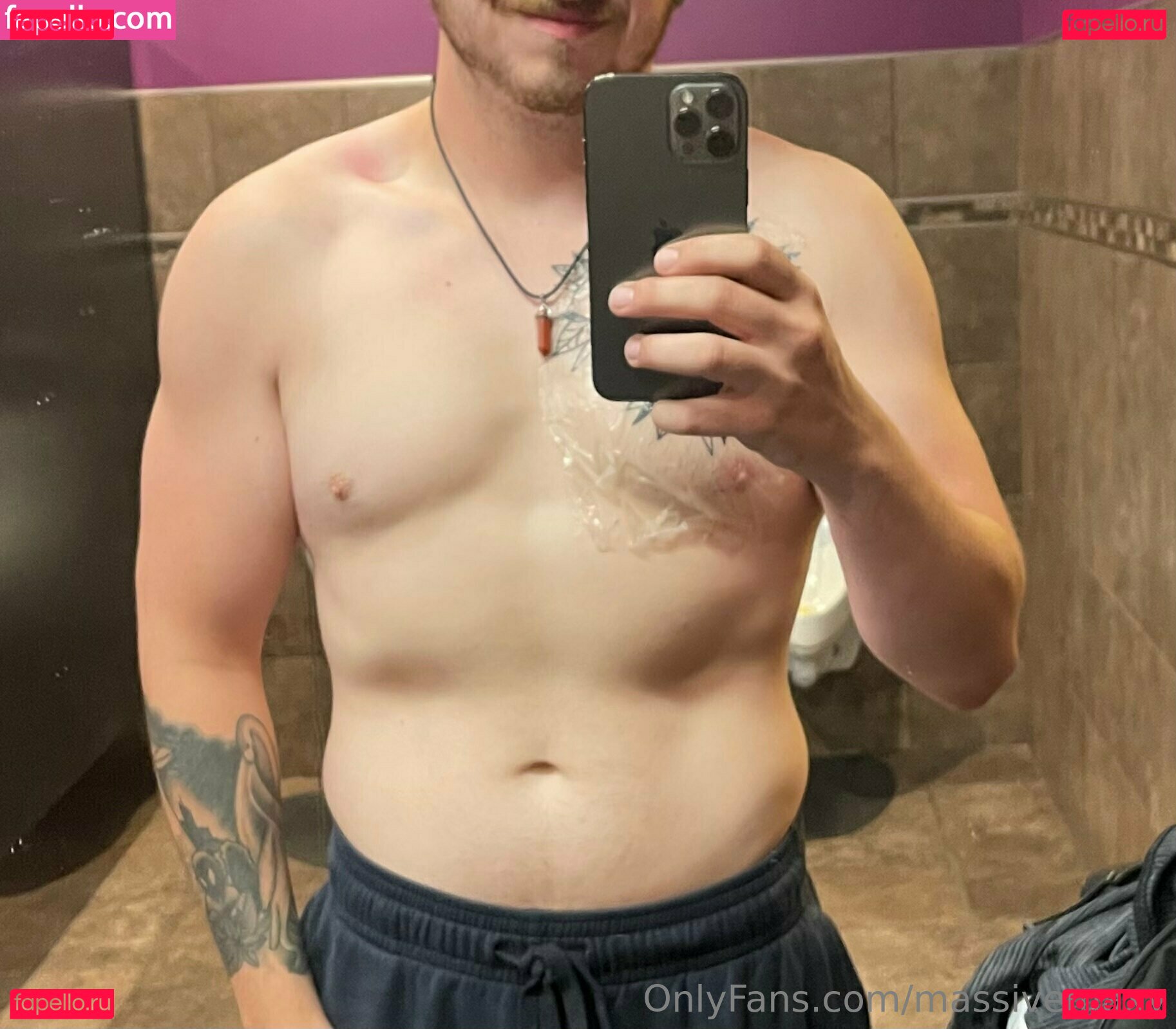 massivemaxy Onlyfans Photo Gallery 