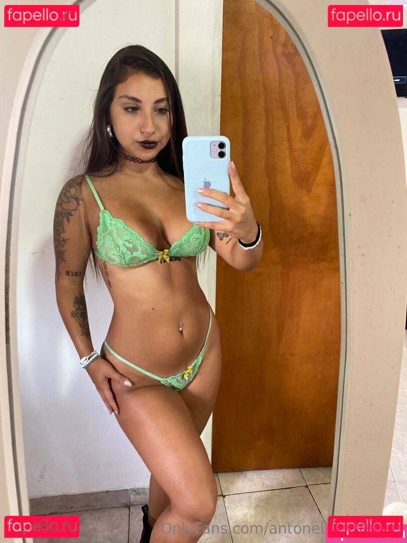 antonellabellafree Onlyfans Photo Gallery 
