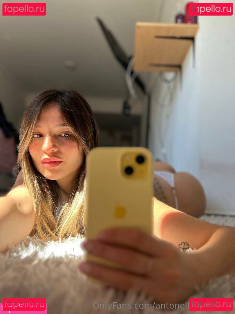 antonellabellafree Onlyfans Photo Gallery 