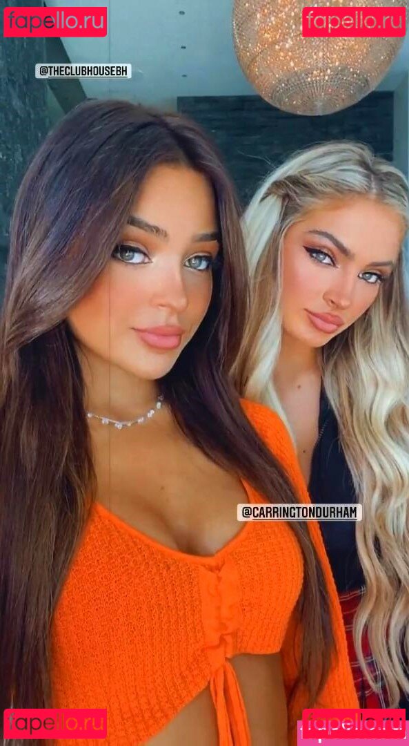 Isabella Durham / isabelladurham Onlyfans Photo Gallery 