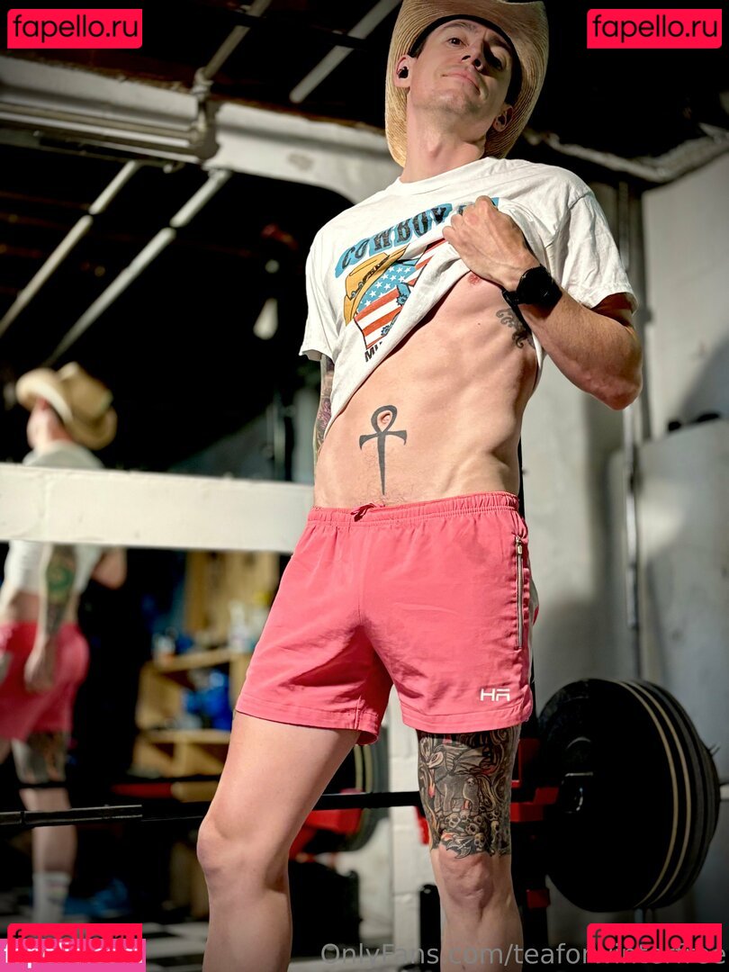 teaforwinterfree / the_freethinker Onlyfans Photo Gallery 