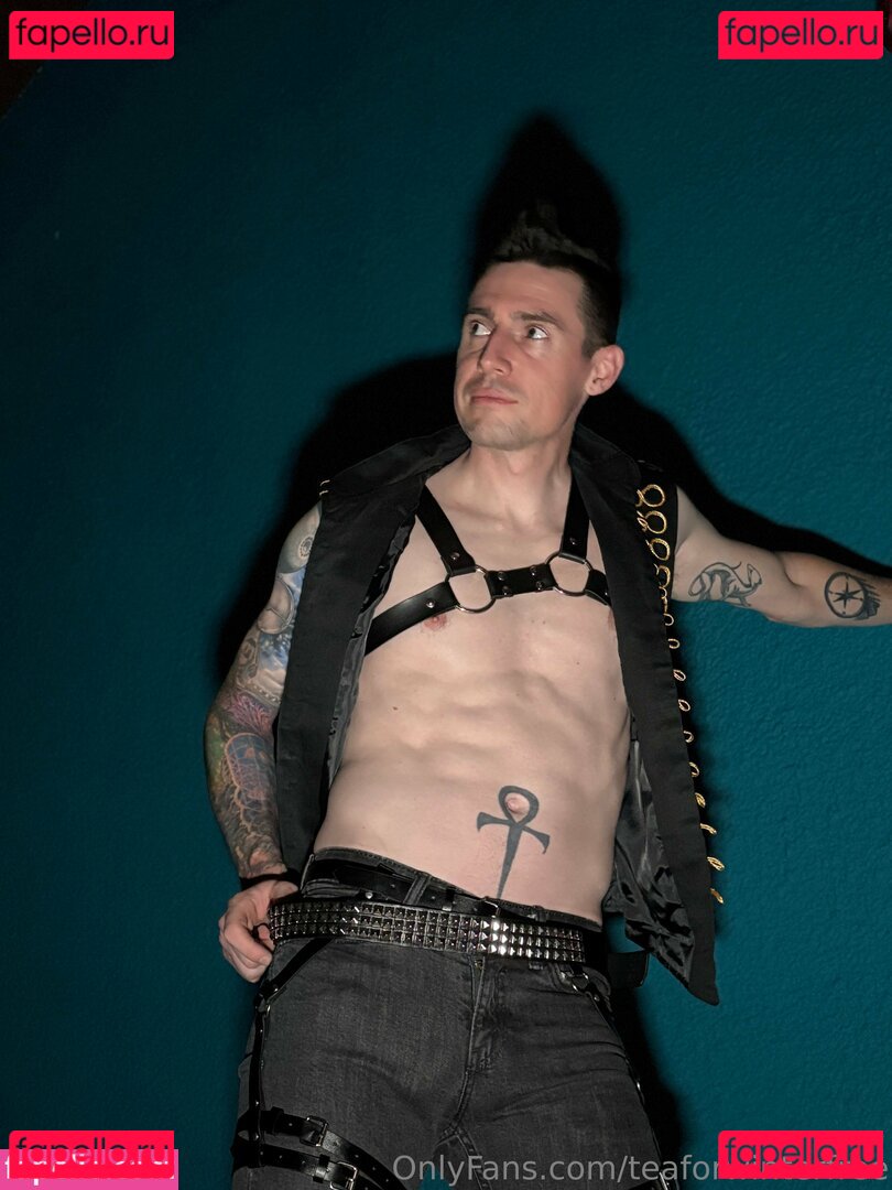 teaforwinterfree / the_freethinker Onlyfans Photo Gallery 