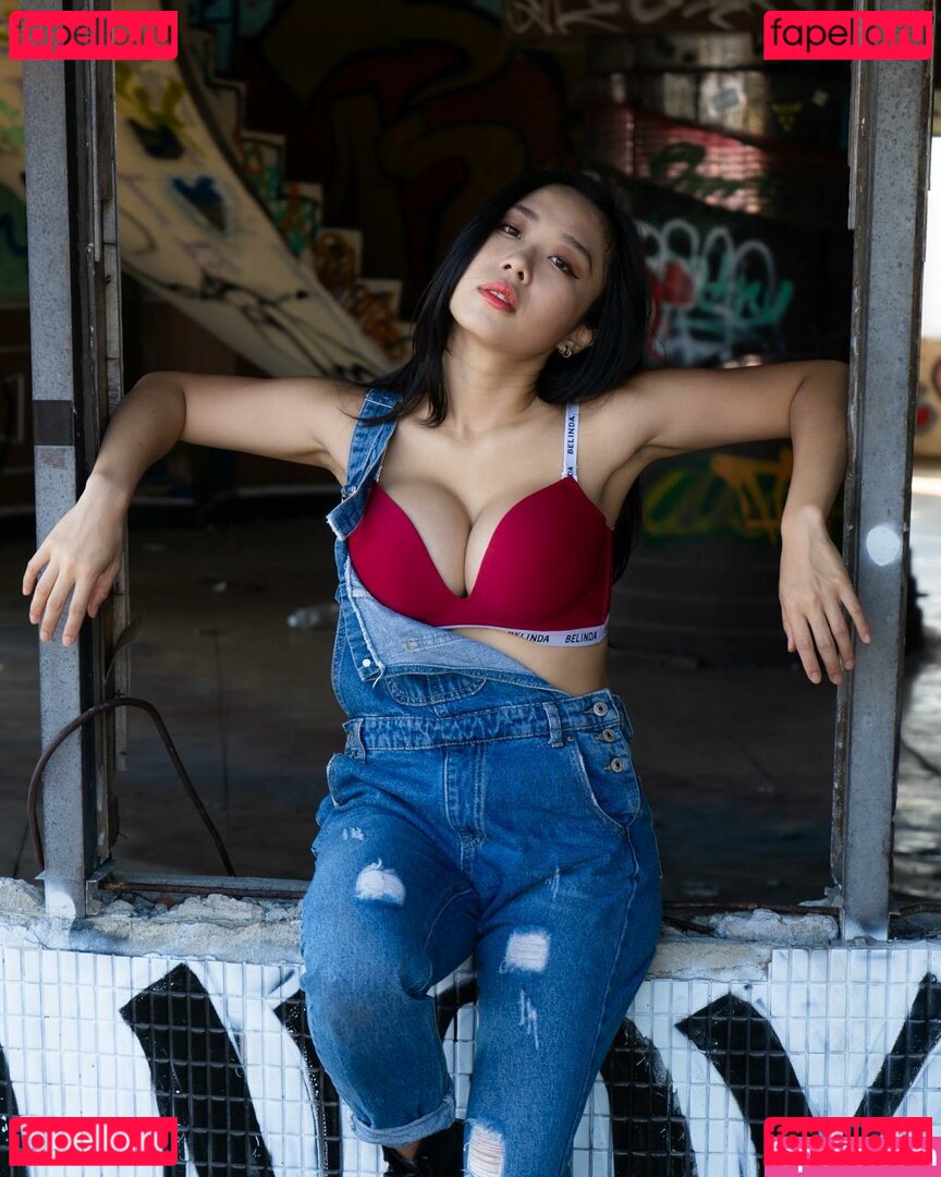 Sharon Wei / pyroman.tw / pysharon.tw Onlyfans Photo Gallery 