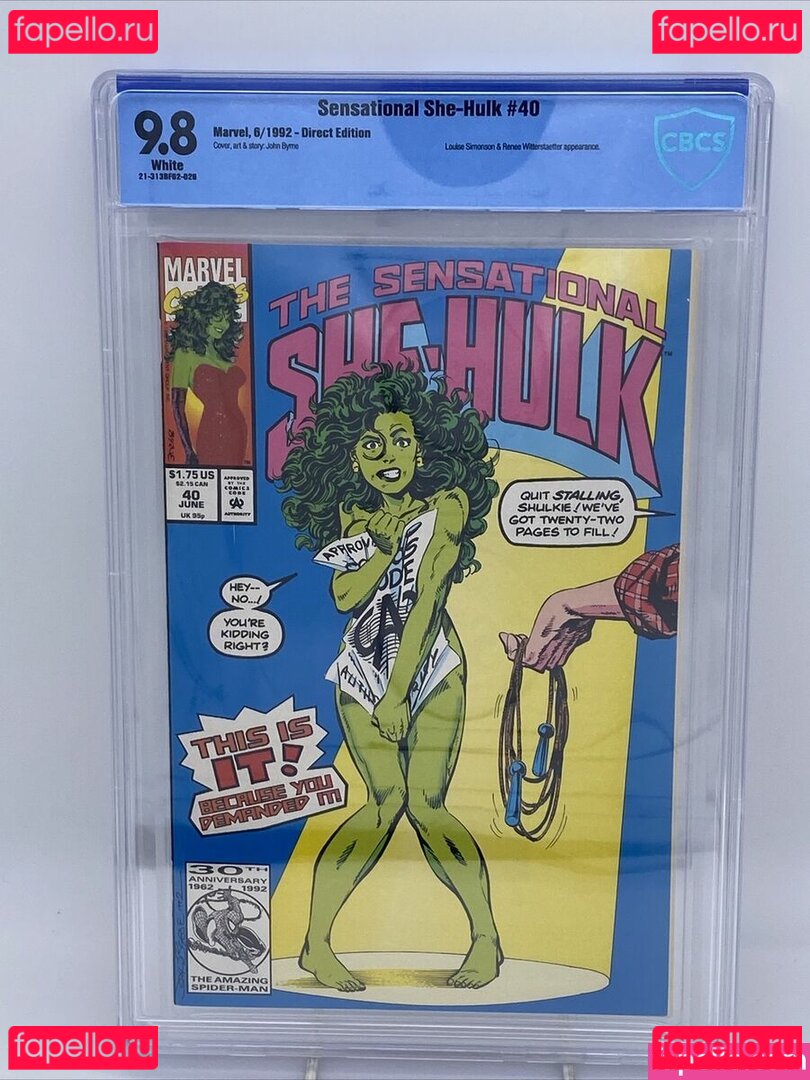 She Hulk Onlyfans Photo Gallery 