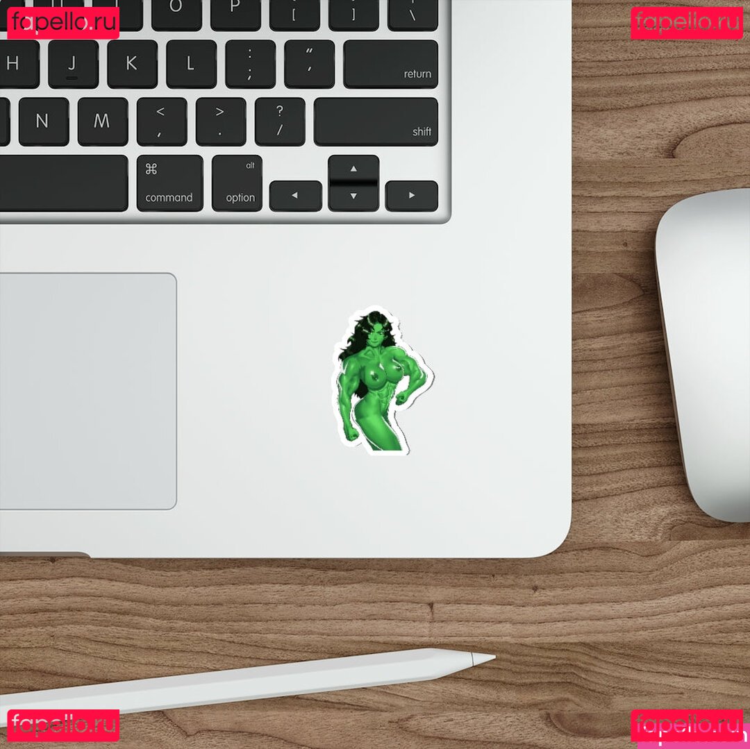 She Hulk Onlyfans Photo Gallery 