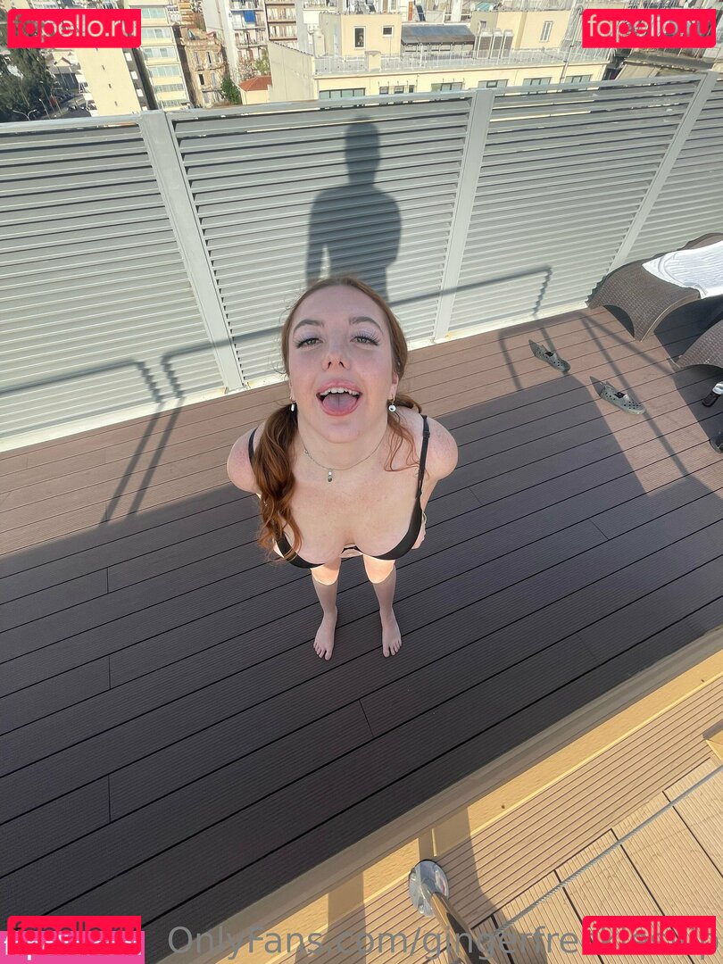 gingerfreckles Onlyfans Photo Gallery 