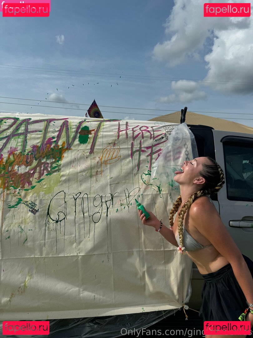 gingerfreckles Onlyfans Photo Gallery 