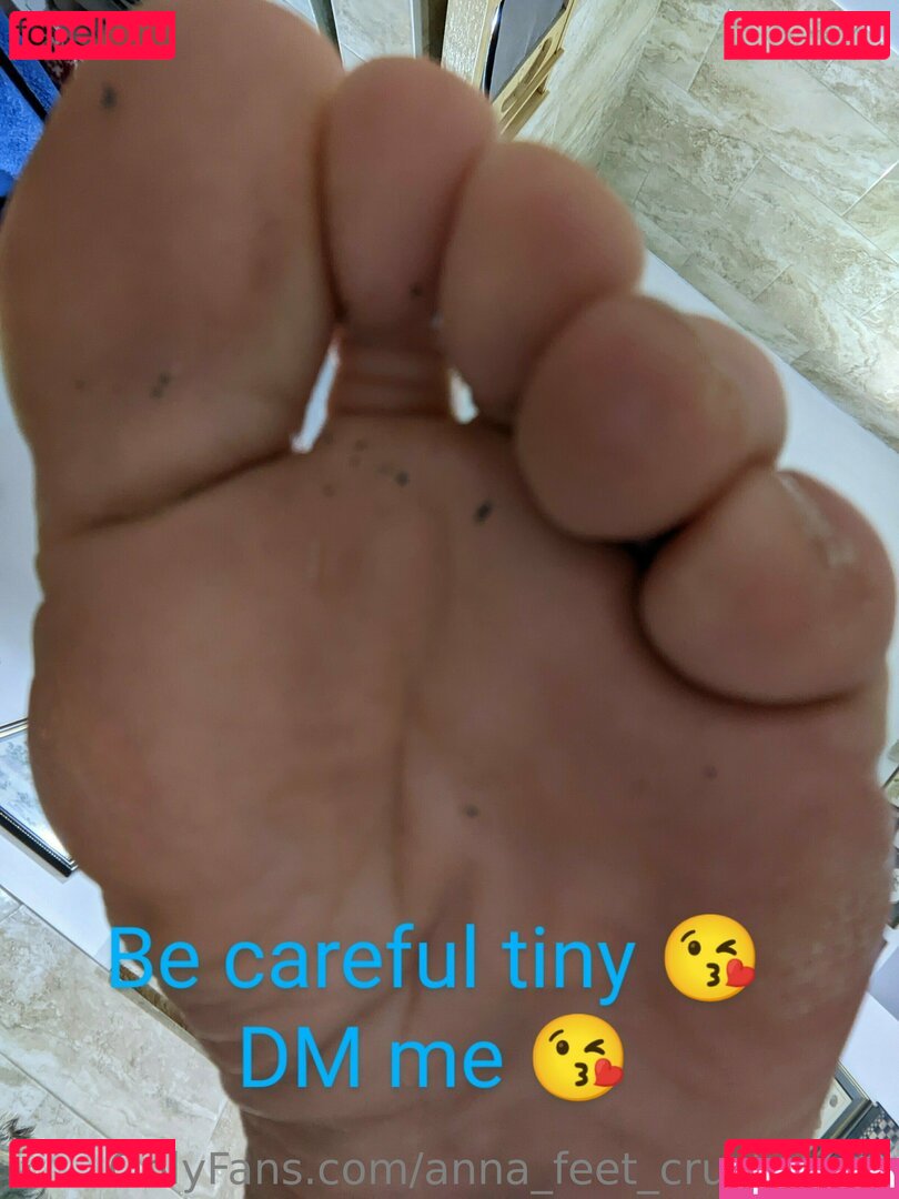 anna_feet_crush_vore / fairytale_asylum_ Onlyfans Photo Gallery 