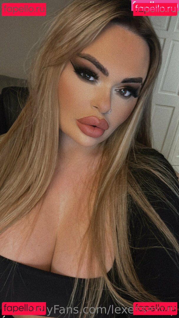 lexie_vip_x / lexieipp22 Onlyfans Photo Gallery 