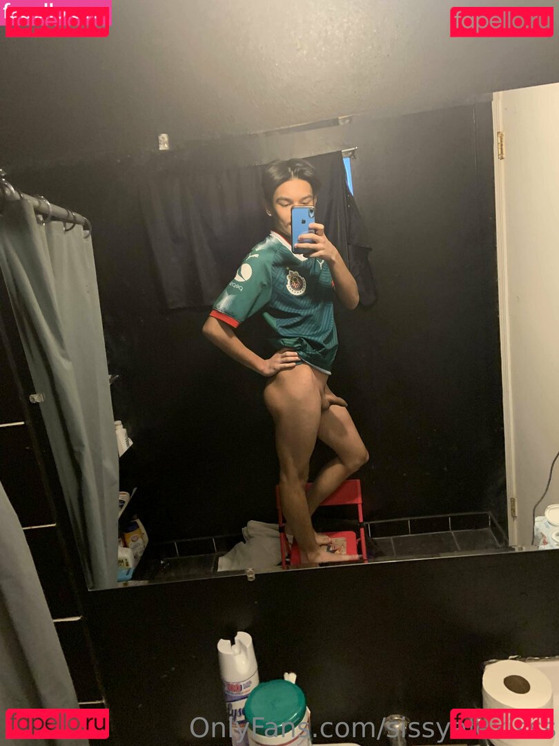 sissyalexisss Nude Onlyfans Photo 5