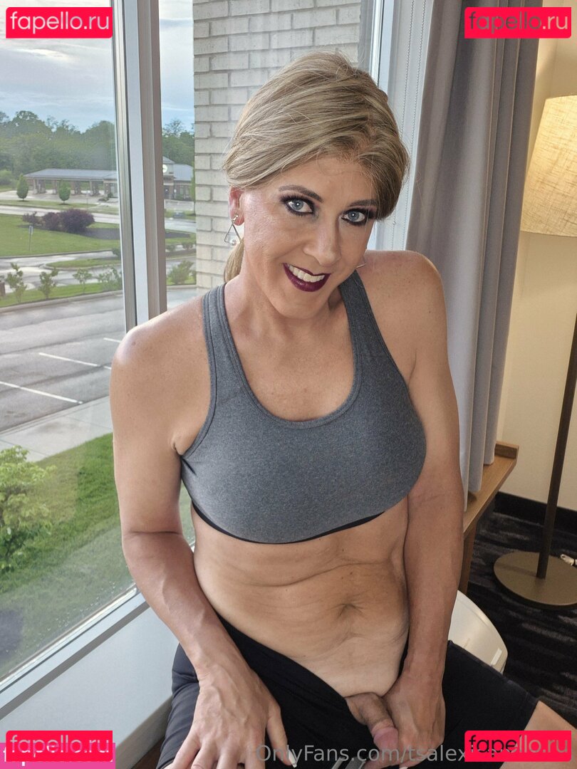 tsalexisandrews Onlyfans Photo Gallery 