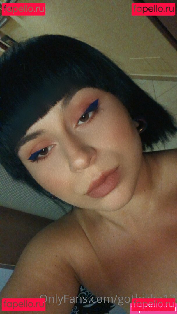 gothikka12 Onlyfans Photo Gallery 