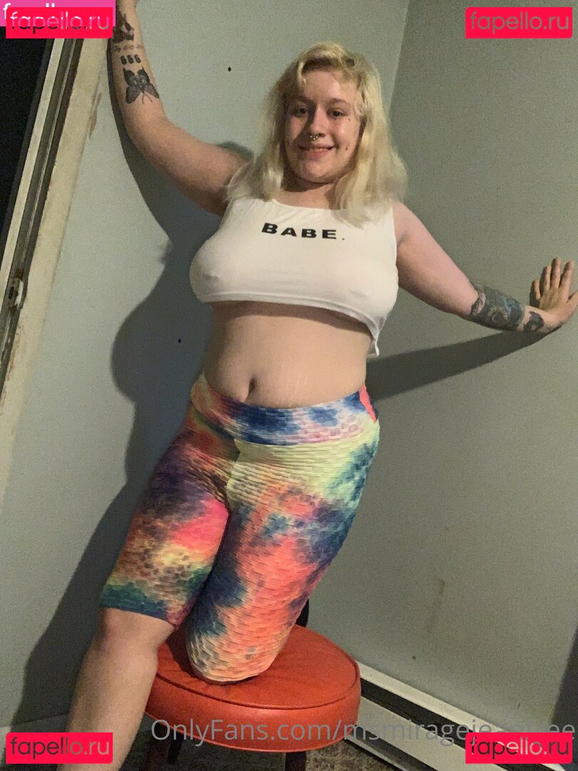 missamerrrickaa / msmiragejeanfree Onlyfans Photo Gallery 