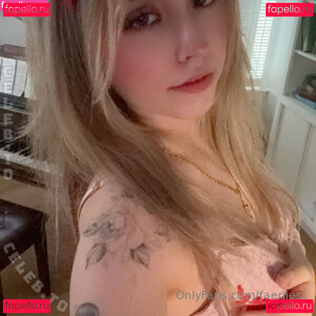 222GenTle / faeriies Nude Onlyfans Photo 34