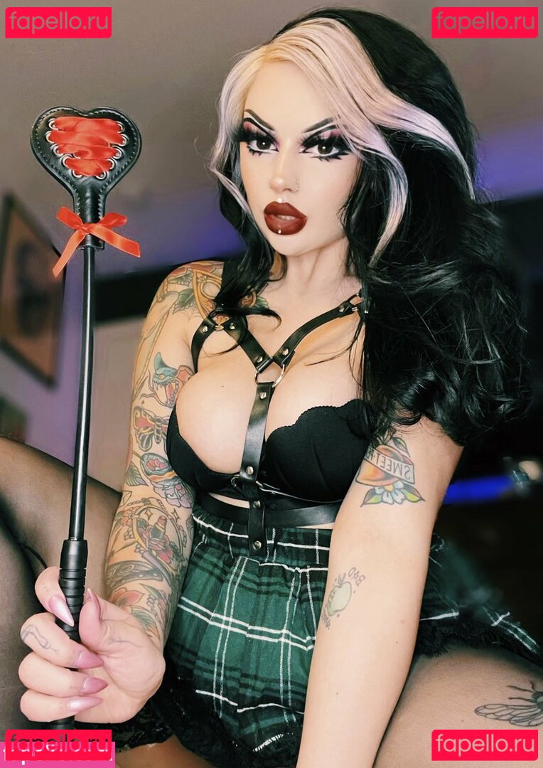 spookyxpeach Onlyfans Photo Gallery 