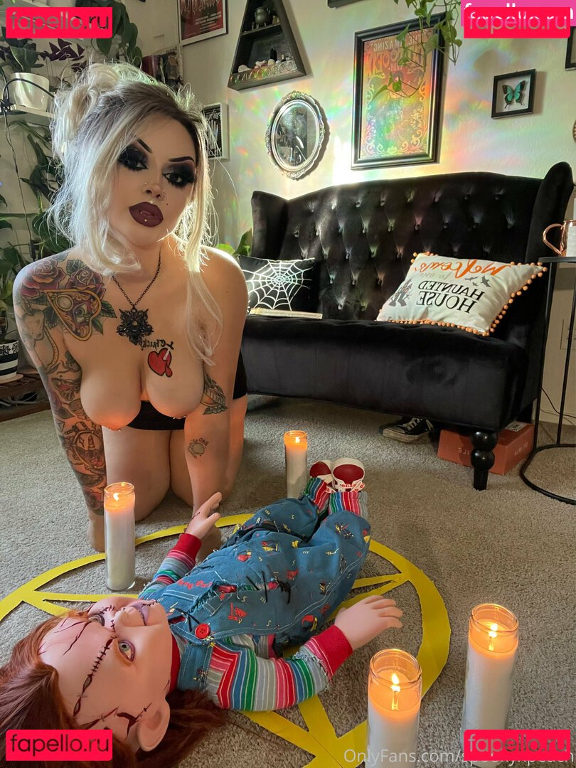 spookyxpeach Onlyfans Photo Gallery 