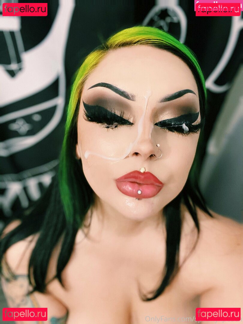 spookyxpeach Onlyfans Photo Gallery 