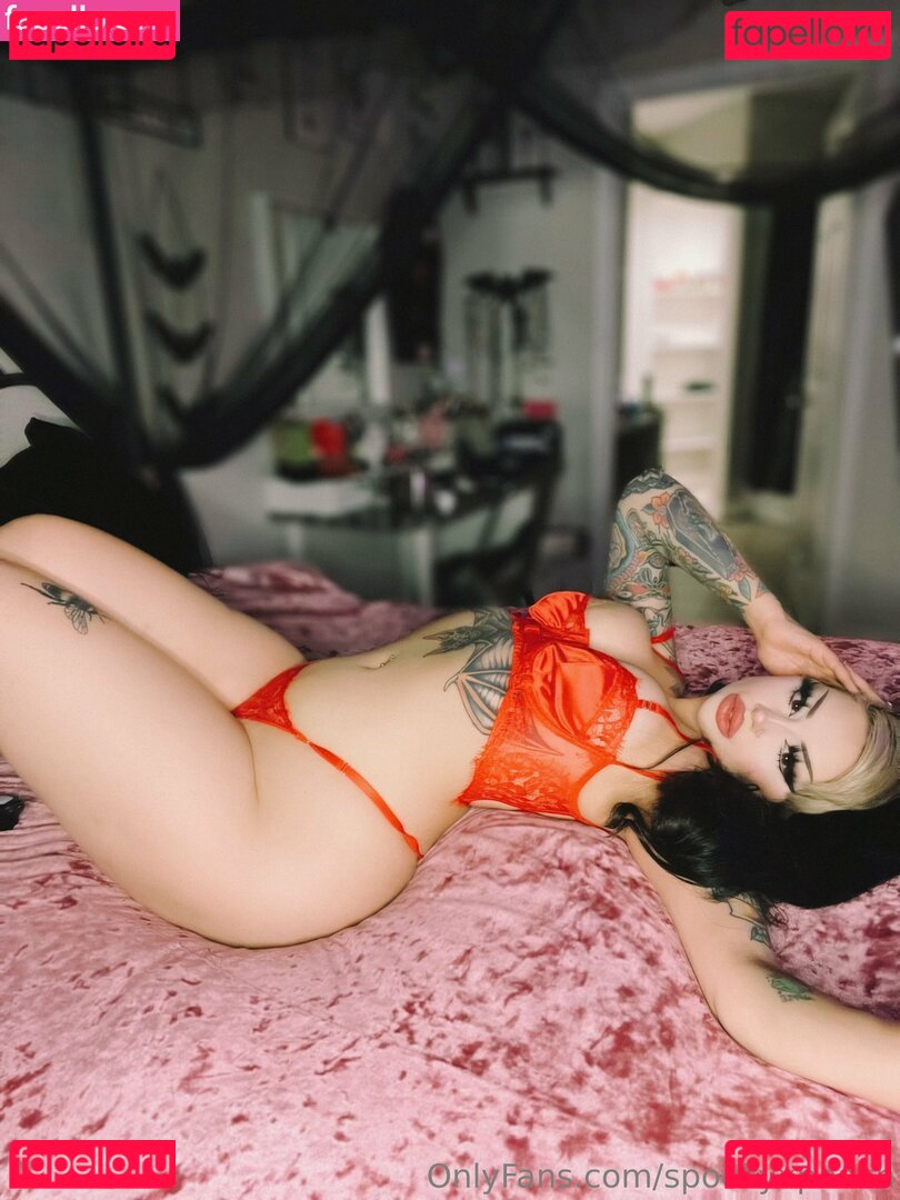 spookyxpeach Onlyfans Photo Gallery 