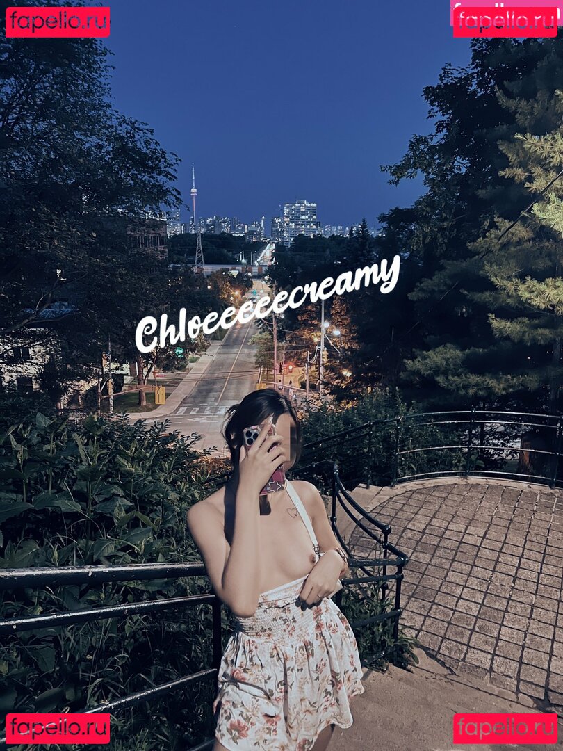 Chloeeeeecreamy Onlyfans Photo Gallery 