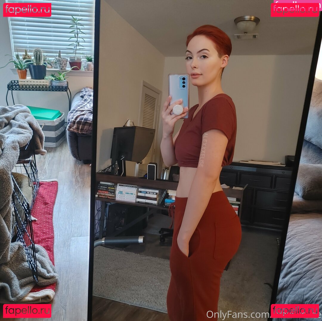 alexandraelise / alexundy Onlyfans Photo Gallery 