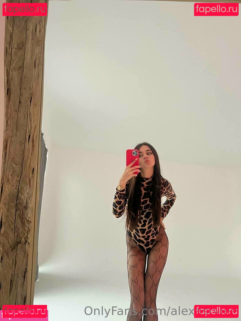 alexastyle_ / alexastylee Onlyfans Photo Gallery 