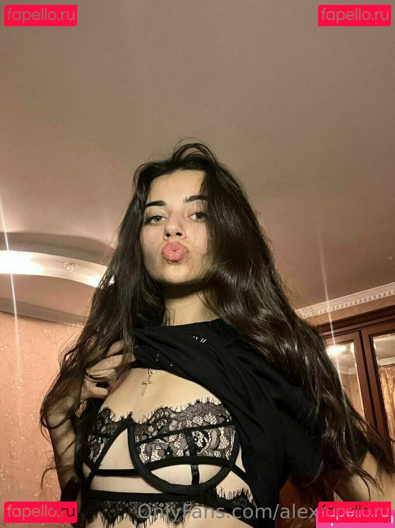 alexastyle_ / alexastylee Onlyfans Photo Gallery 