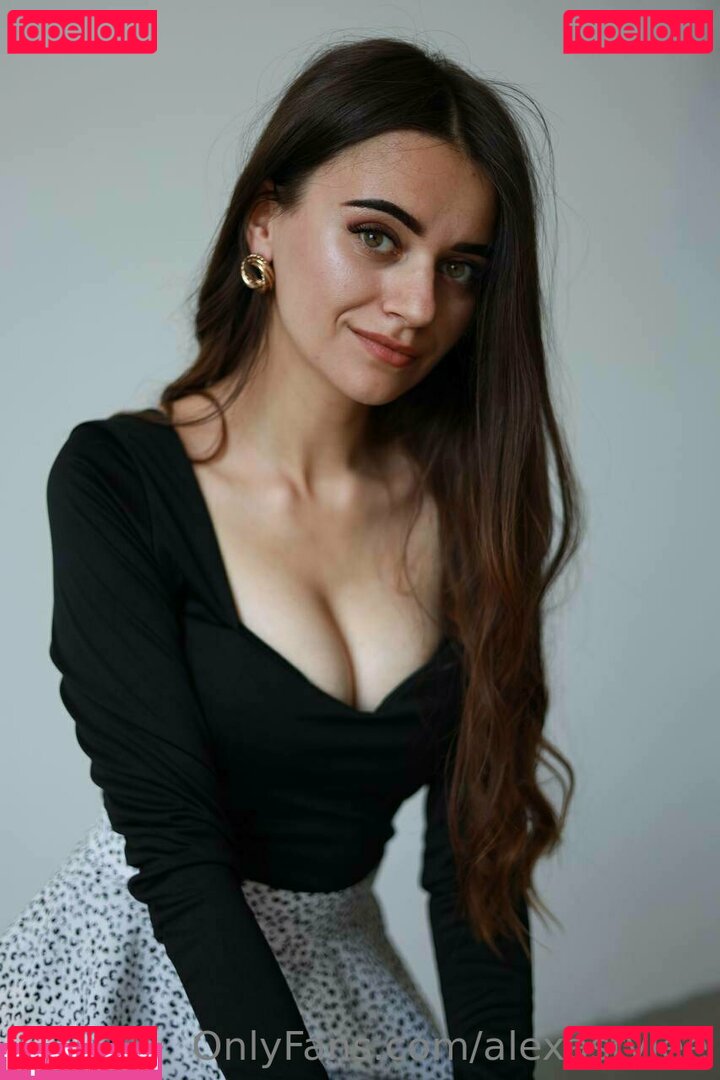 alexastyle_ / alexastylee Onlyfans Photo Gallery 