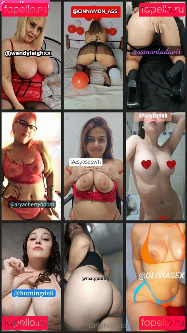 cinnamon_ass Onlyfans Photo Gallery 