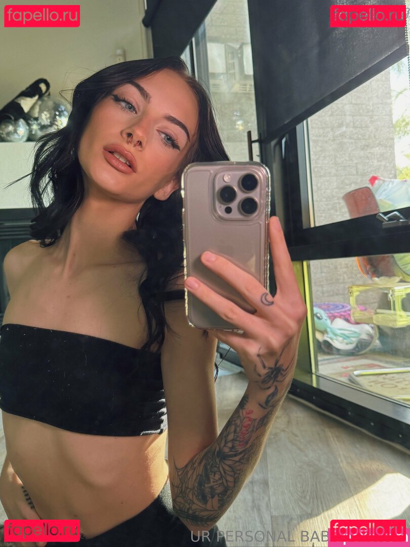 babysitter69 / thenannytv Onlyfans Photo Gallery 