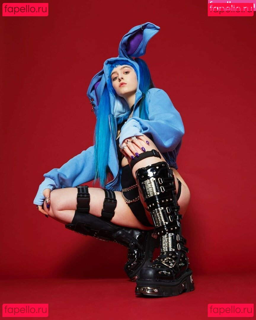 Ashnikko / https: Nude Onlyfans Photo 208