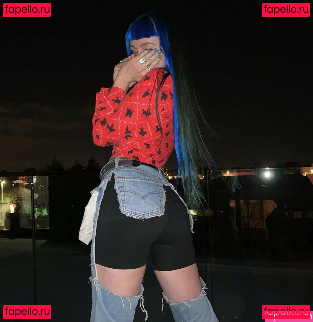Ashnikko / https: Nude Onlyfans Photo 193